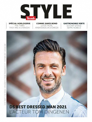 Trends Tendances Style - 7 Octobre 2021
