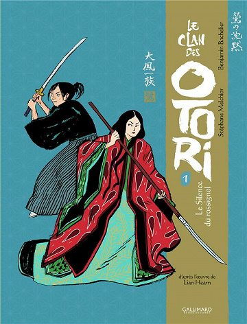 Le clan des Otori - Tome 01 - Le Silence du rossignol (2021)
