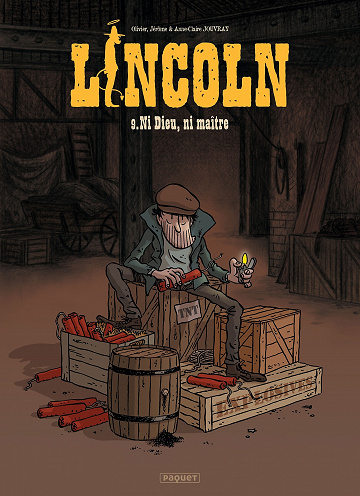Lincoln - Tomes 01 A 09