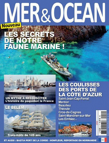 Mer & Ocean - Septembre-Octobre 2021