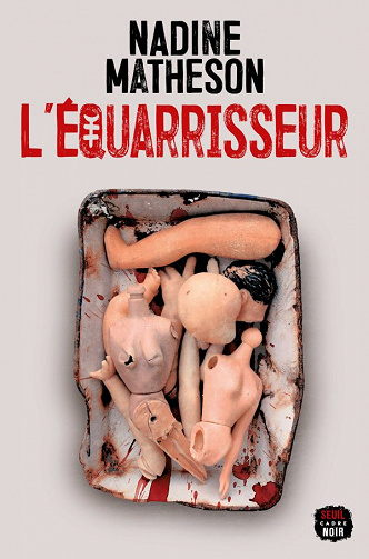 L'Equarisseur - Nadine Matheson (2021)