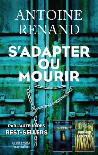 S'adapter ou mourir - Antoine Renand (2021)