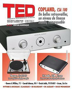 Magazine TED par QA&V - Septembre-Octobre 2021