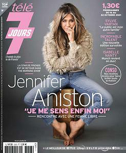Télé 7 Jours - 16 Octobre 2021