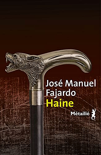 Haine - José Manuel Fajardo (2021)