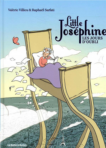Little Joséphine - les jours d'oubli (2021)