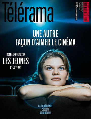 Télérama Magazine - 16 Octobre 2021