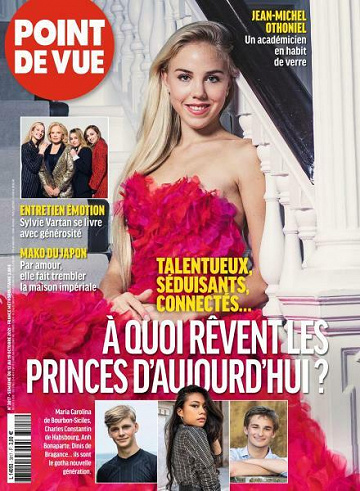 Point de Vue - 13 Octobre 2021