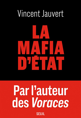 La Mafia d'état - Vincent Jauvert (2021)