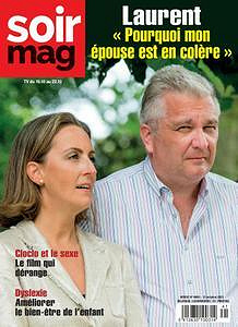 Le Soir Magazine - 13 Octobre 2021
