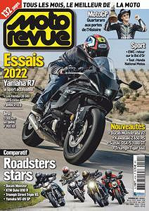 Moto Revue - Novembre 2021