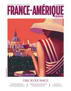 France-Amerique - Octobre 2021