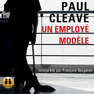 Un employé modèle - Paul Cleave (2021)