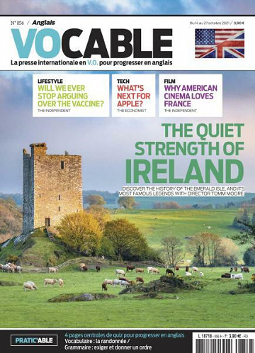 Vocable Anglais - 14 Octobre 2021