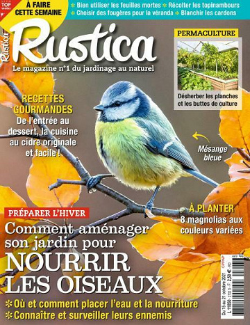 Rustica - 15 Octobre 2021