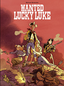 Wanted, Lucky Luke!