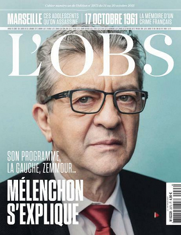 L’Obs - 14 Octobre 2021