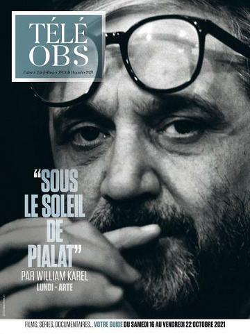 Télé Obs - 14 Octobre 2021