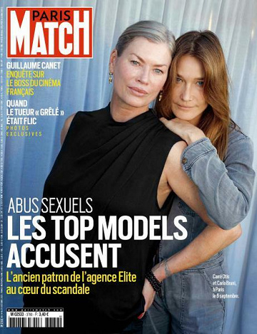 Paris Match - 14 Octobre 2021