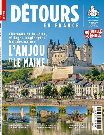 Détours en France - Octobre-Novembre 2021