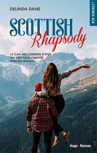 Scottish Rhapsody - Delinda Dane (2021)