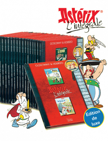 Astérix - L'Intégrale (2021)