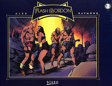 Flash Gordon - L'intégrale 01 - 1934-1935