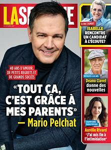 La Semaine - 22 Octobre 2021