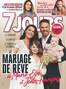 7 Jours - 22 Octobre 2021