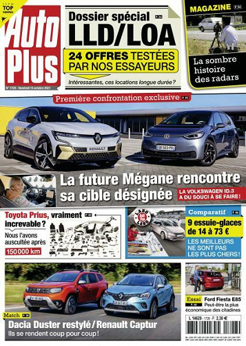 Auto Plus - 15 Octobre 2021