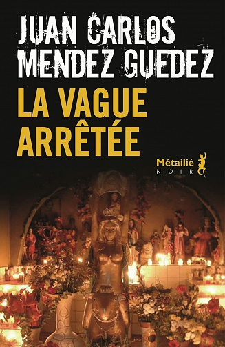 La vague arrêtée - Juan Carlos Mendez Guedez (2021)