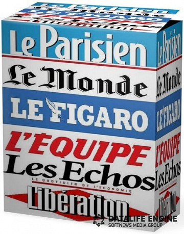 Pack Journaux Français du Vendredi 15 Octobre 2021