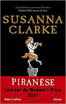 Piranèse - Susanna Clarke (2021)