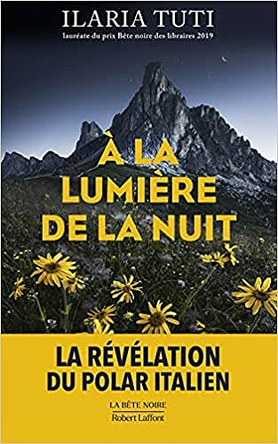 À la lumière de la nuit - Ilaria TUTI (2021)