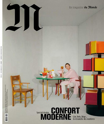 Le Monde Magazine - 16 Octobre 2021