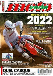 Moto Verte - Novembre 2021