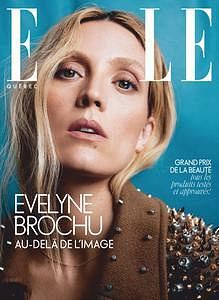 Elle Québec - Novembre 2021