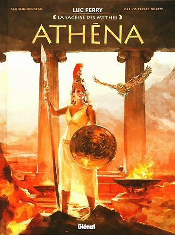 La Sagesse Des Mythes - Athéna (2021)