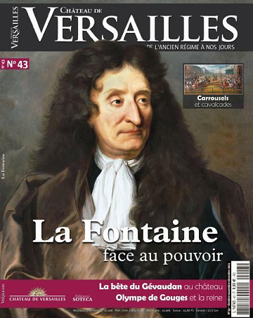 Château de Versailles - Octobre-Décembre 2021