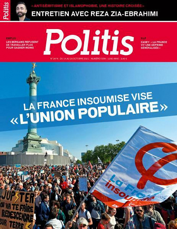 Politis - 14 Octobre 2021