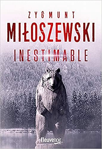 inestimable - zygmunt miloszewski (2021)
