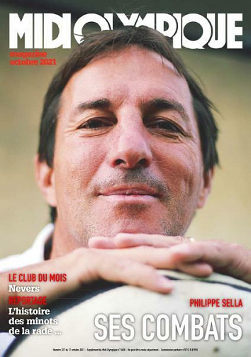 Midi Olympique Magazine - Octobre 2021