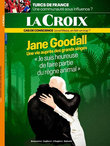 La Croix L'Hebdo - 16-17 Octobre 2021