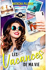 Natacha Pilorge - Pack de 8 romans