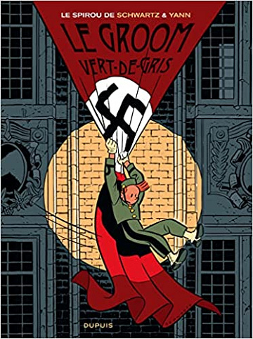 Spirou et Fantasio par - T05 Le groom vert de gris