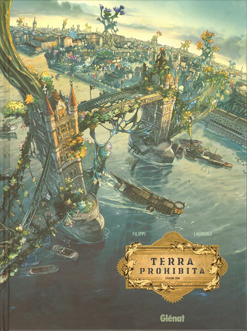 Terra prohibita - Tome 02 - Patient Zéro (2021)