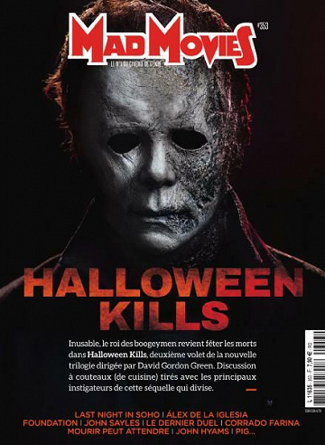 Mad Movies N°353 2021