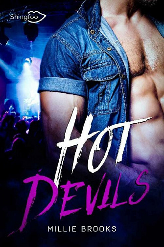 Hot Devils - Millie Brooks (2021)