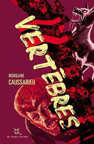 Vertèbres - Morgane Caussarieu (2021)