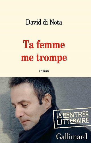 Ta femme me trompe - David Di Nota